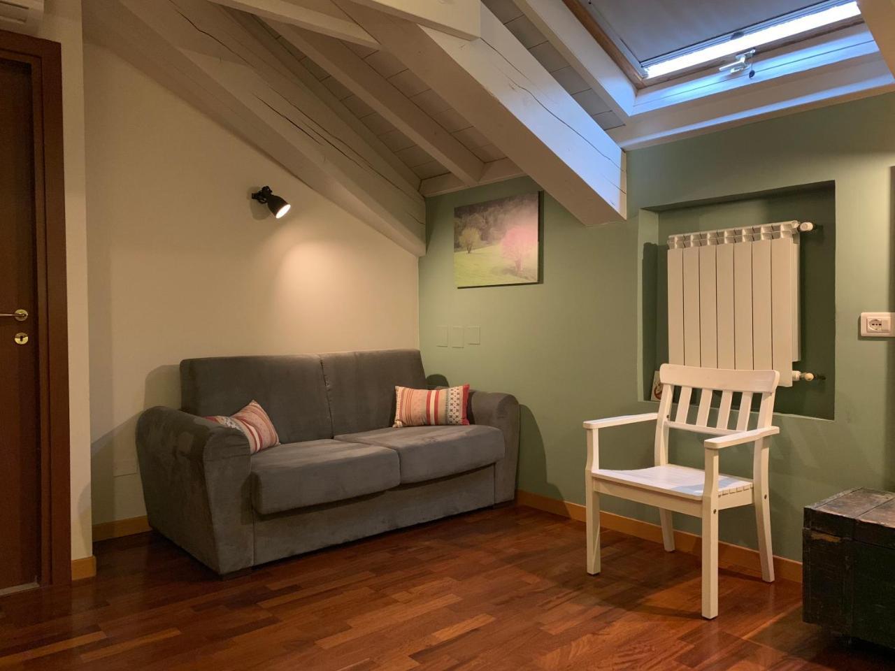 Porta Ronca - B&B, Suites & Apts Rho Bagian luar foto