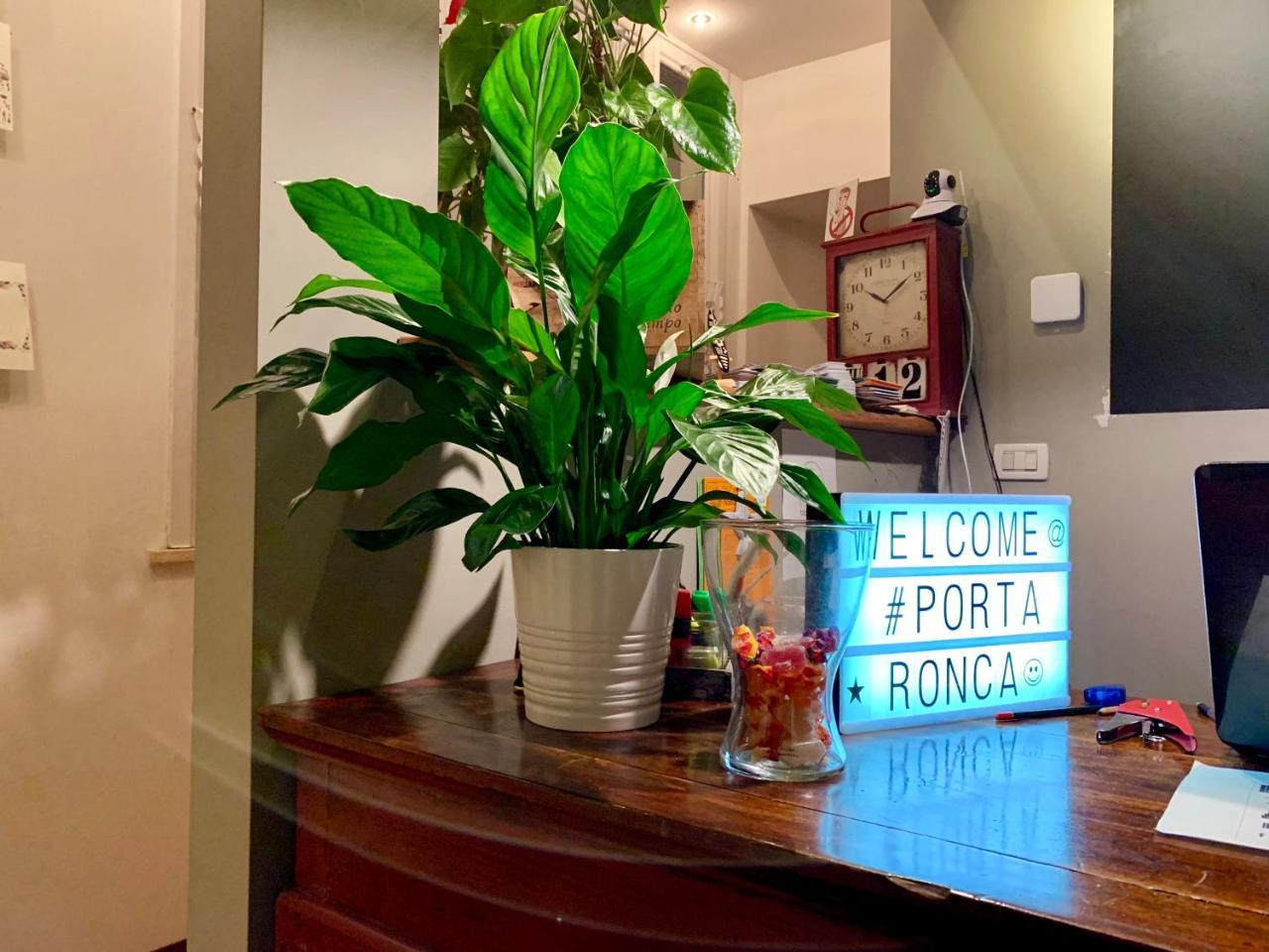 Porta Ronca - B&B, Suites & Apts Rho Bagian luar foto