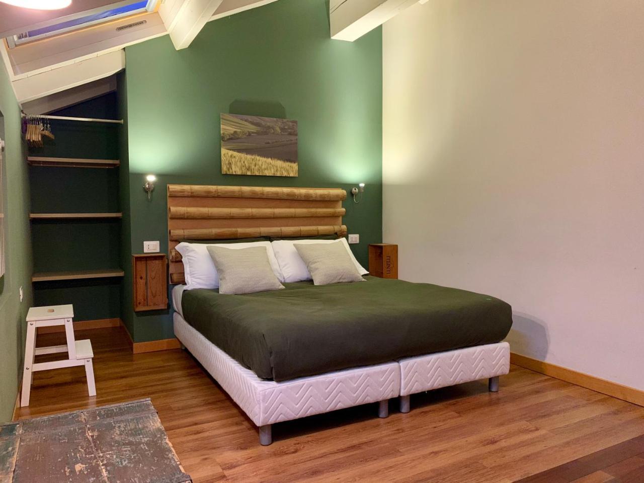 Porta Ronca - B&B, Suites & Apts Rho Bagian luar foto