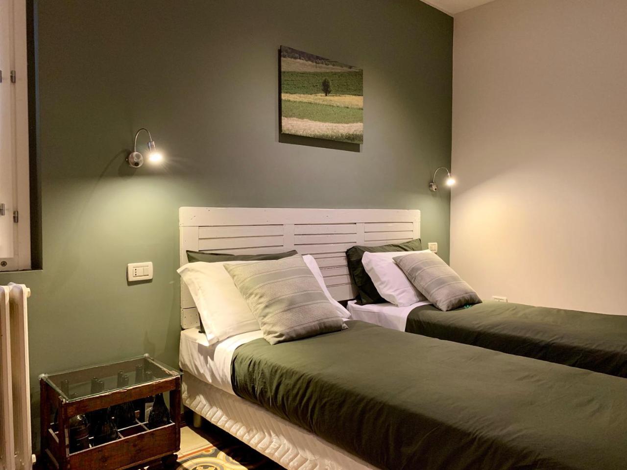 Porta Ronca - B&B, Suites & Apts Rho Bagian luar foto