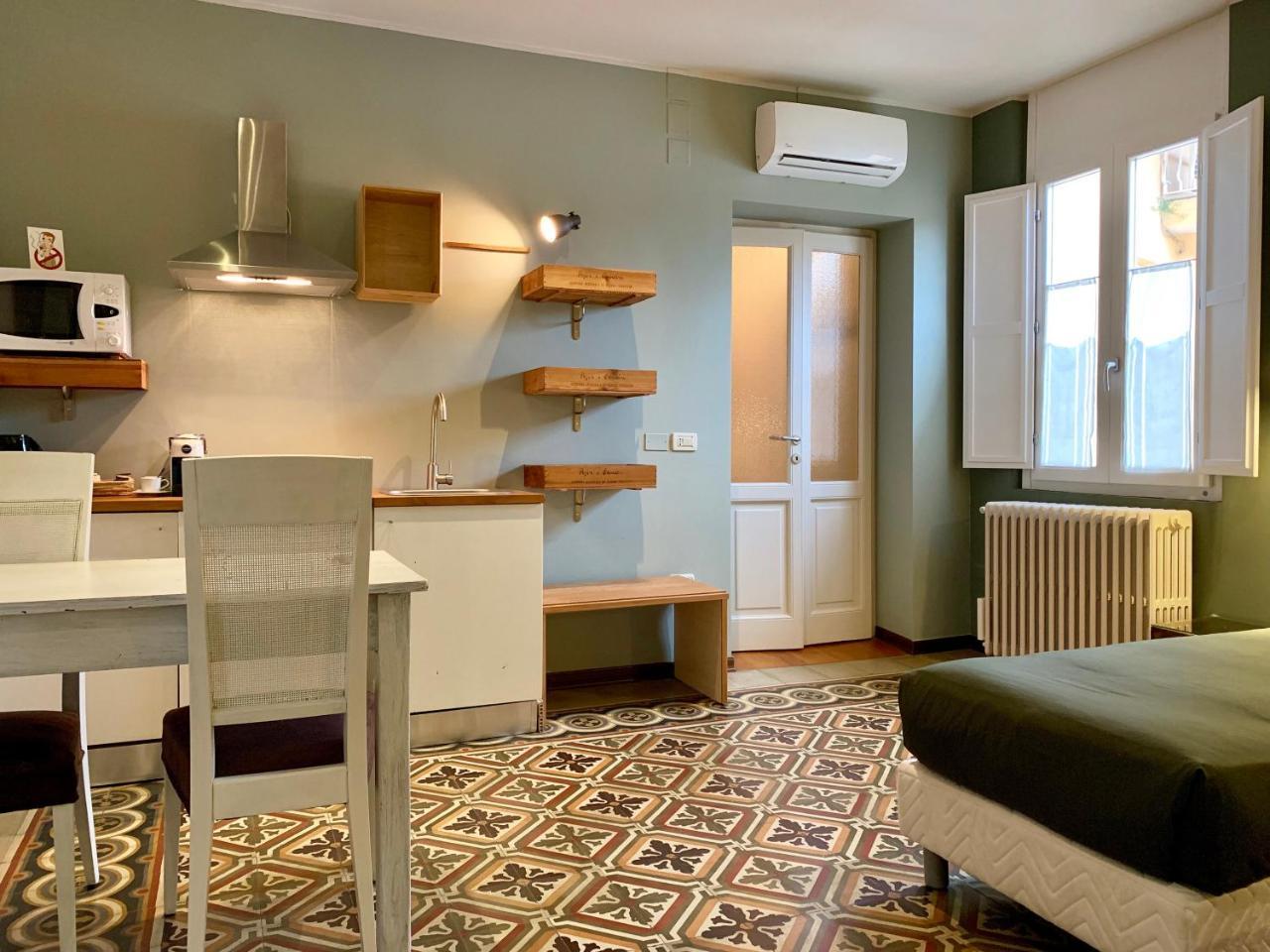 Porta Ronca - B&B, Suites & Apts Rho Bagian luar foto
