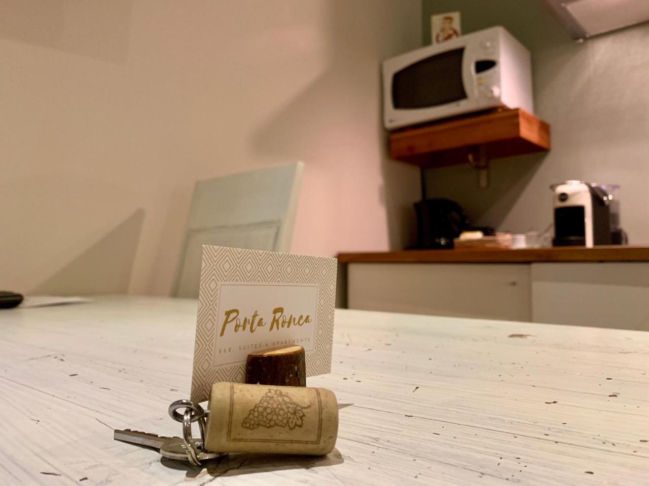 Porta Ronca - B&B, Suites & Apts Rho Bagian luar foto