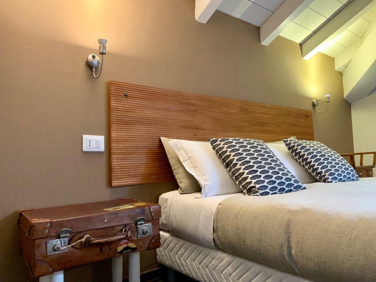 Porta Ronca - B&B, Suites & Apts Rho Bagian luar foto