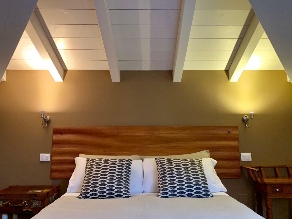 Porta Ronca - B&B, Suites & Apts Rho Bagian luar foto