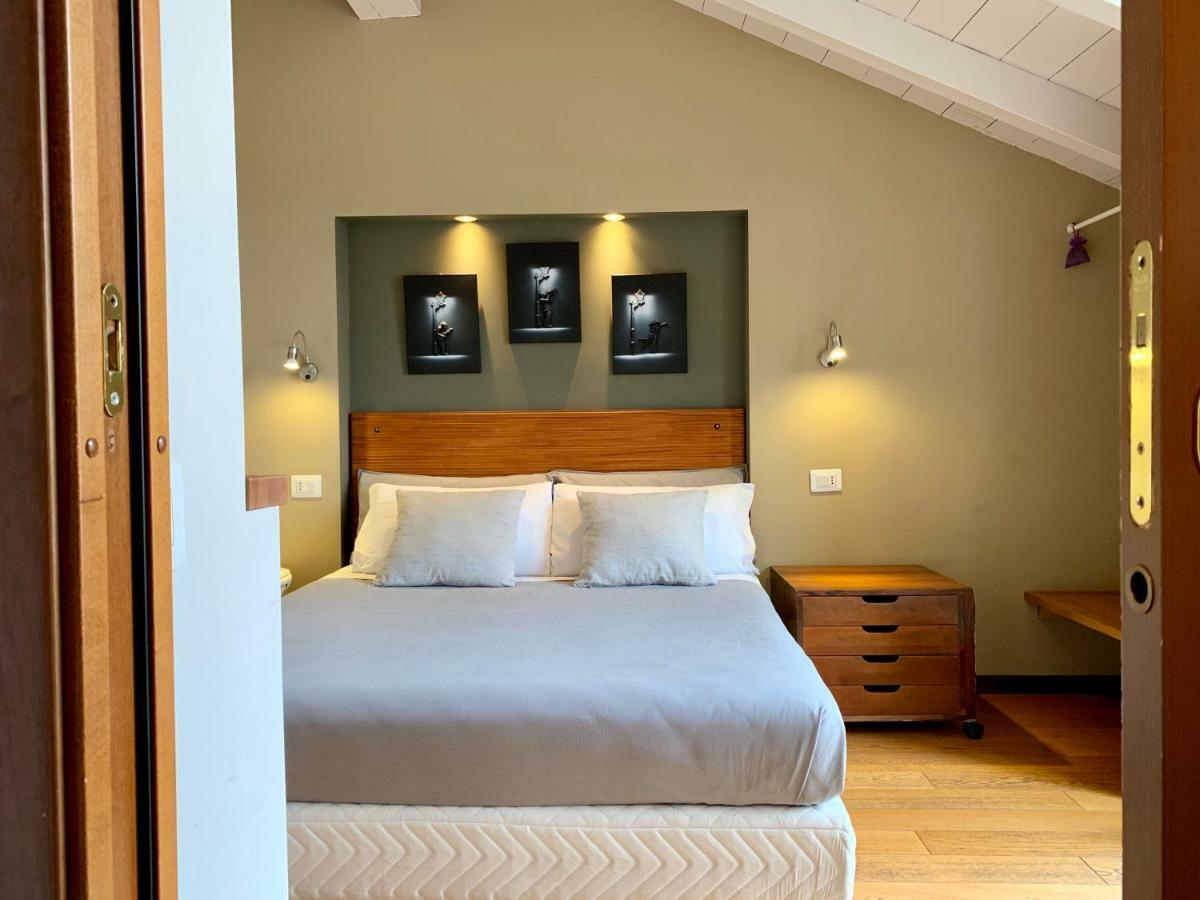 Porta Ronca - B&B, Suites & Apts Rho Bagian luar foto