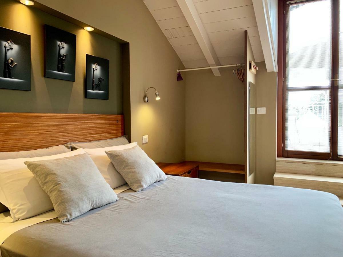 Porta Ronca - B&B, Suites & Apts Rho Bagian luar foto