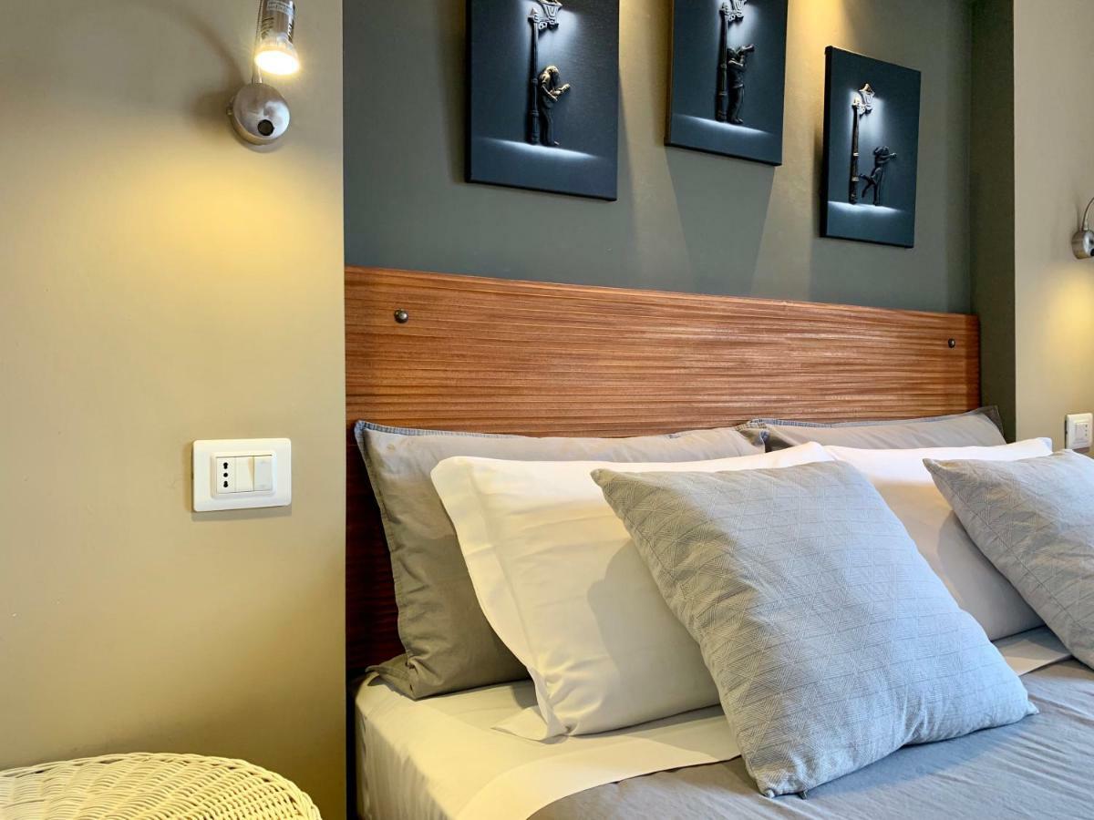 Porta Ronca - B&B, Suites & Apts Rho Bagian luar foto