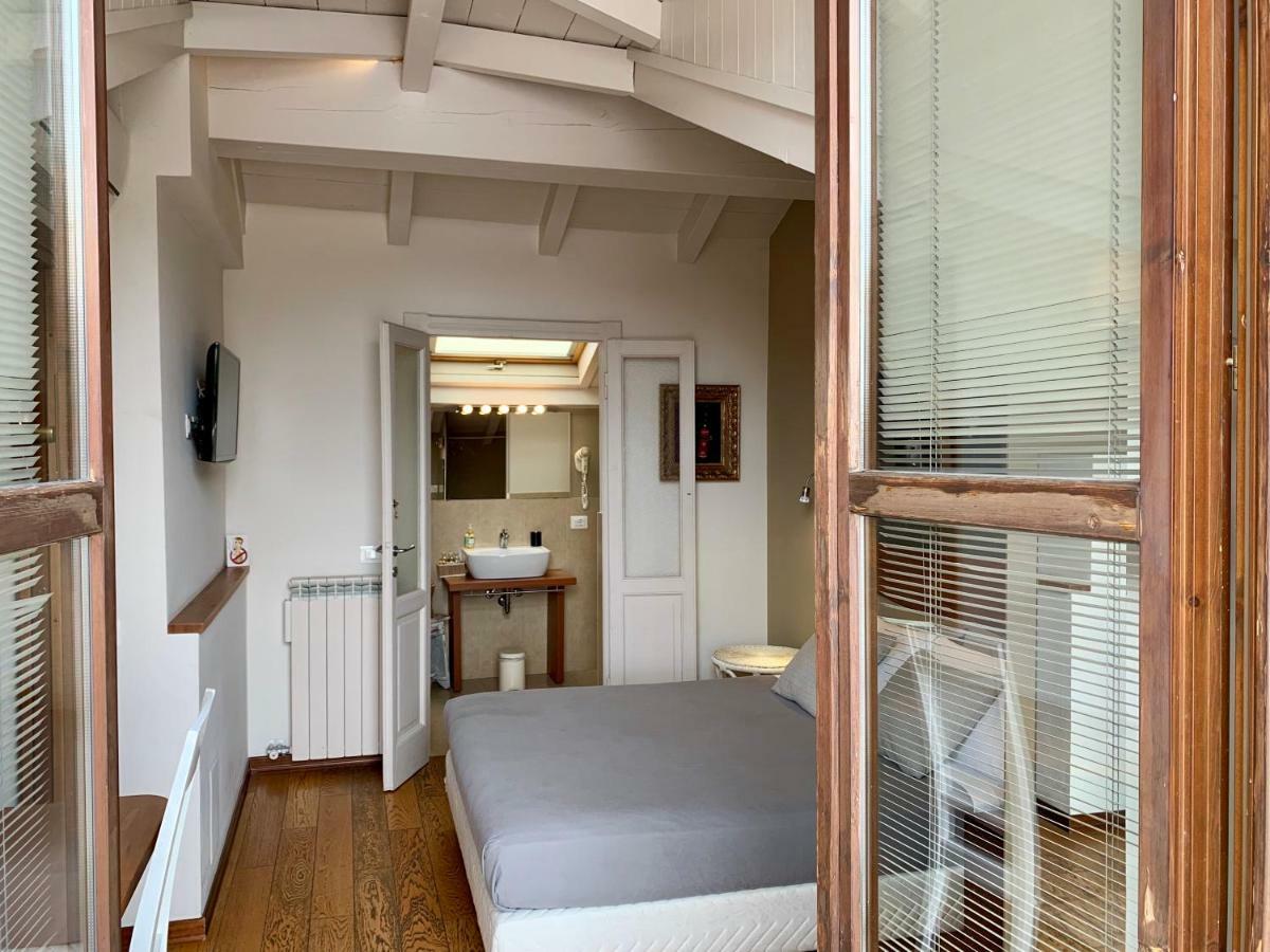 Porta Ronca - B&B, Suites & Apts Rho Bagian luar foto