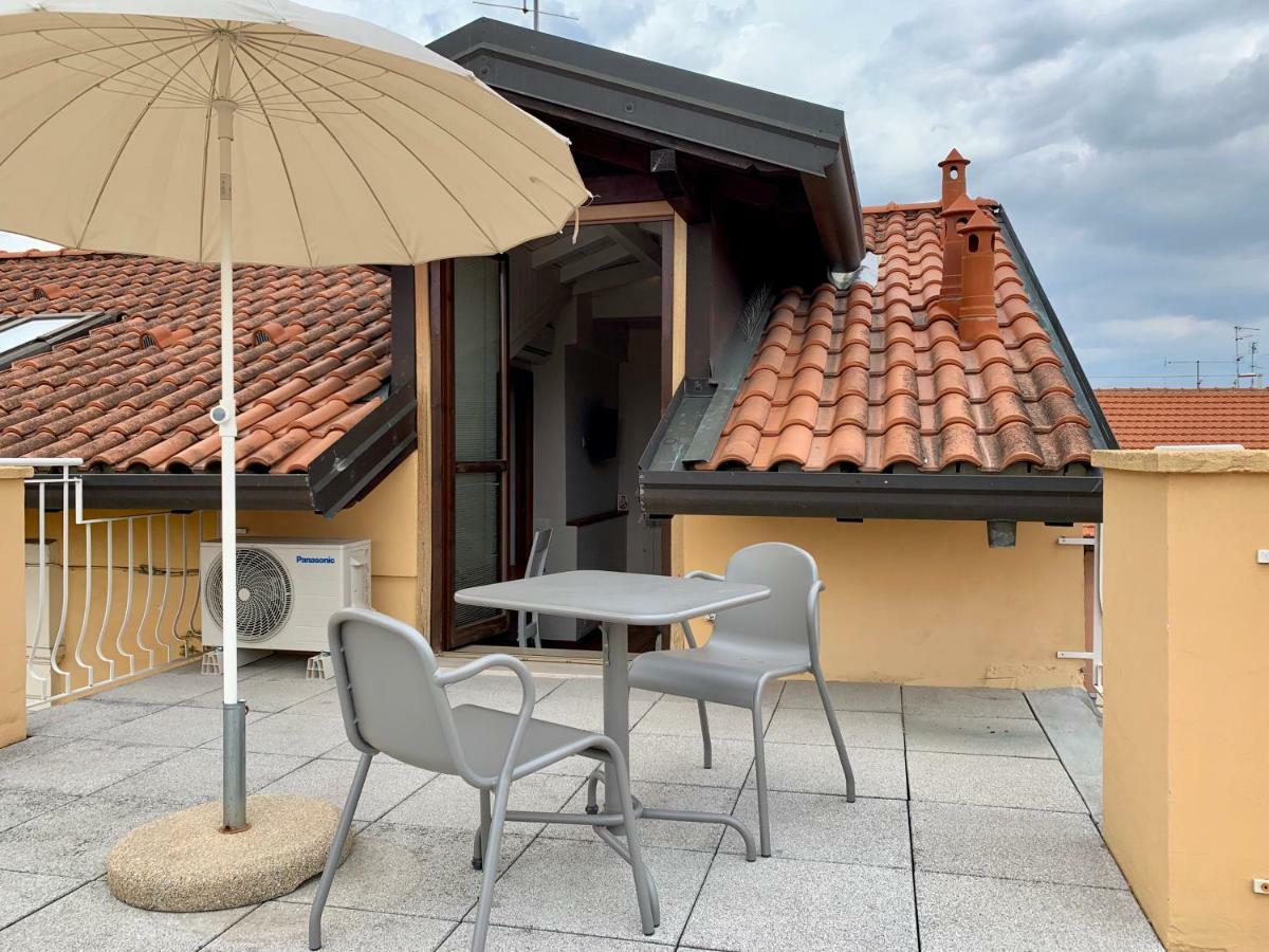 Porta Ronca - B&B, Suites & Apts Rho Bagian luar foto